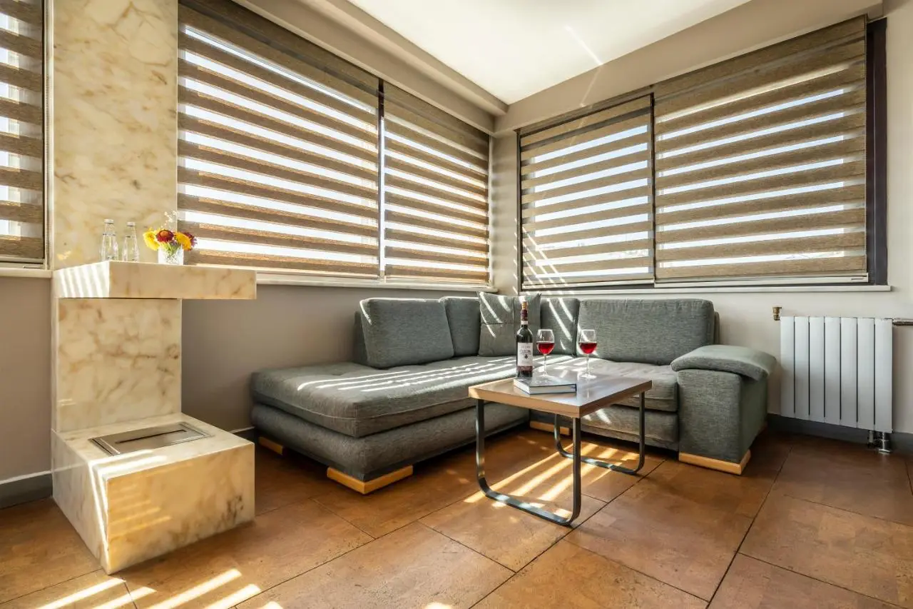 The Pera Hotel