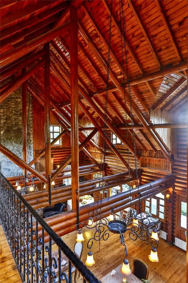 Tranquilla River Lodge