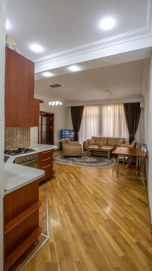 Sahil Luxury Apartment