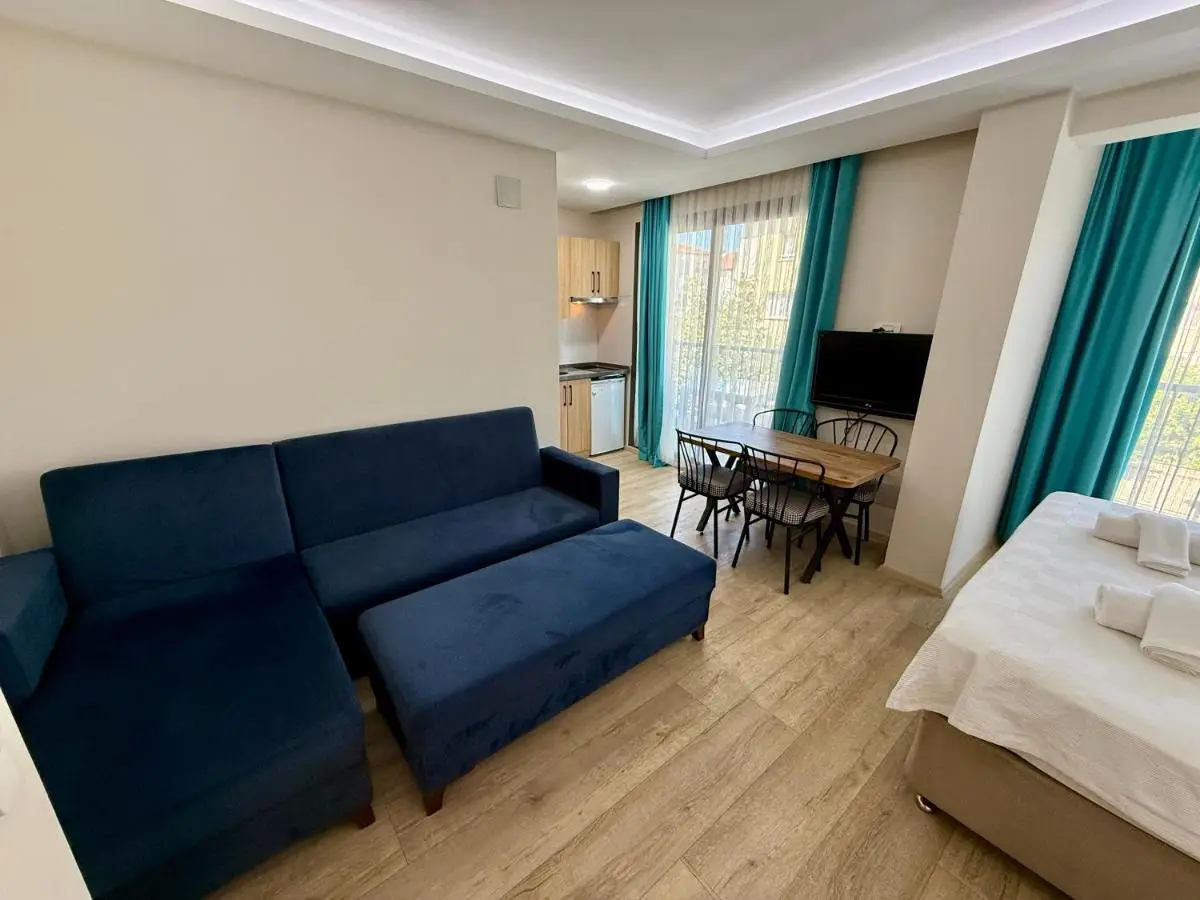 Arti̇m Apart Hotel