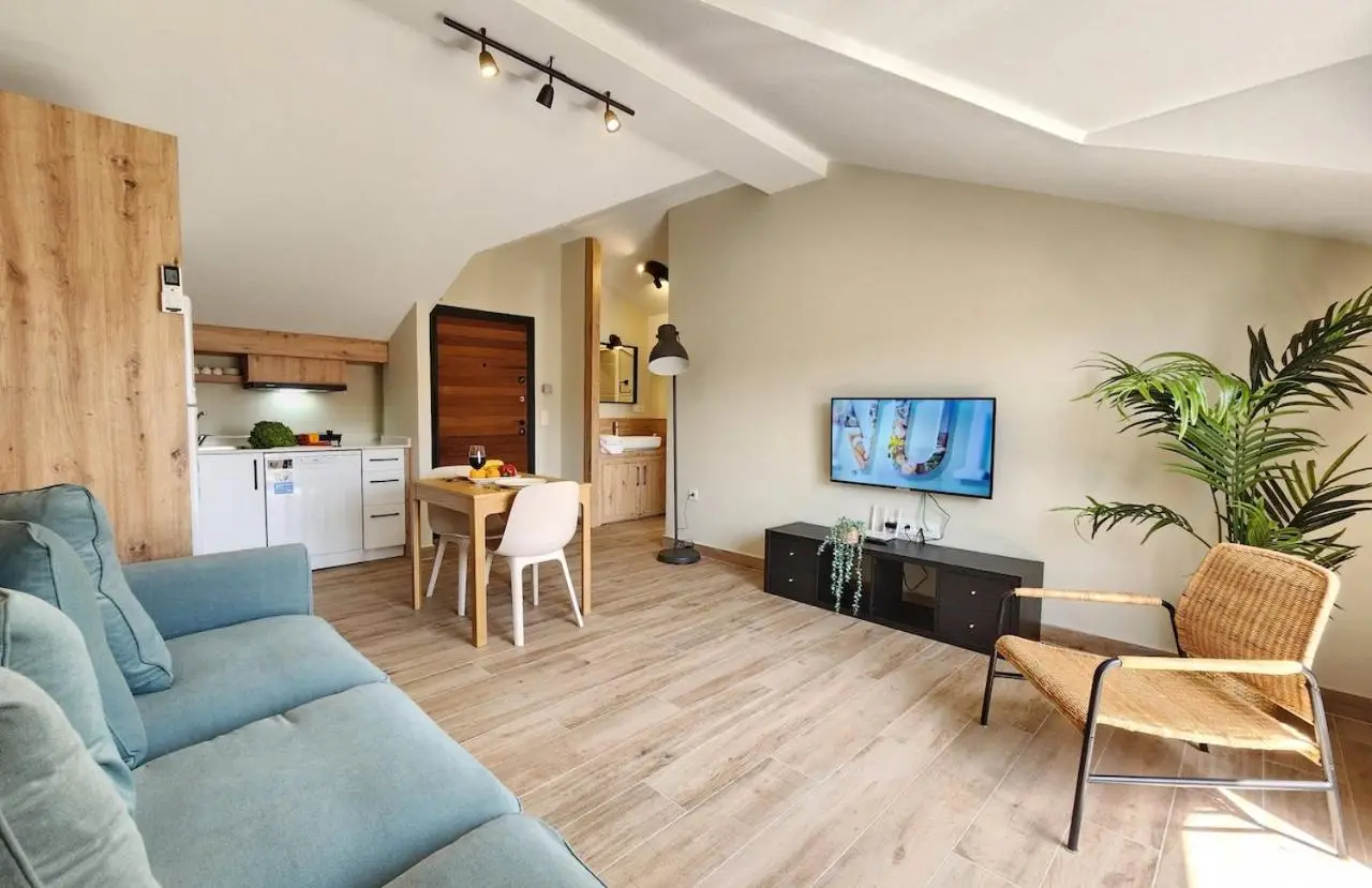 Guney Suites by Villa Safiya