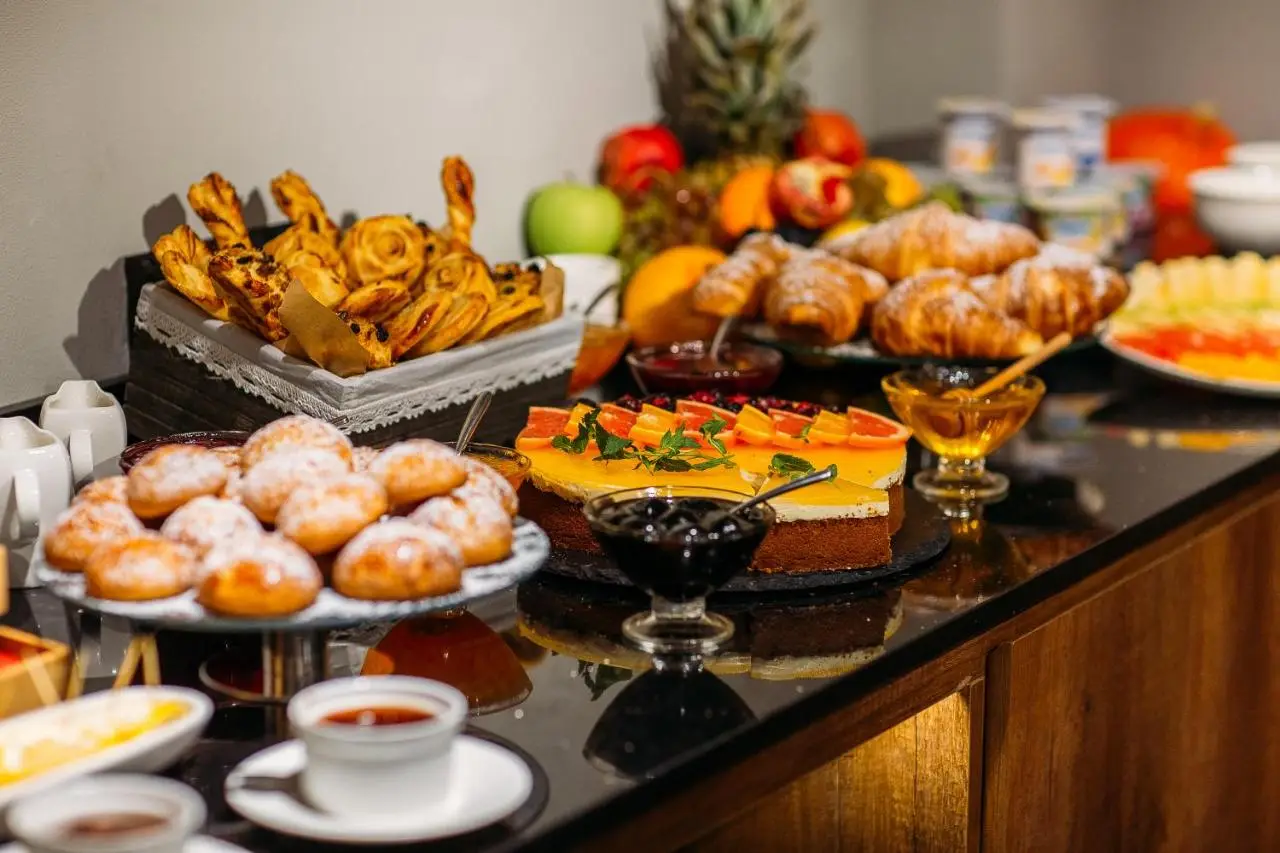 Horizont Hotel Tbilisi