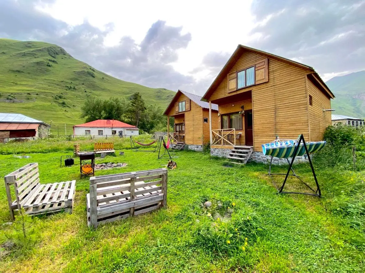 Villa Achkhoti (Kazbegi)