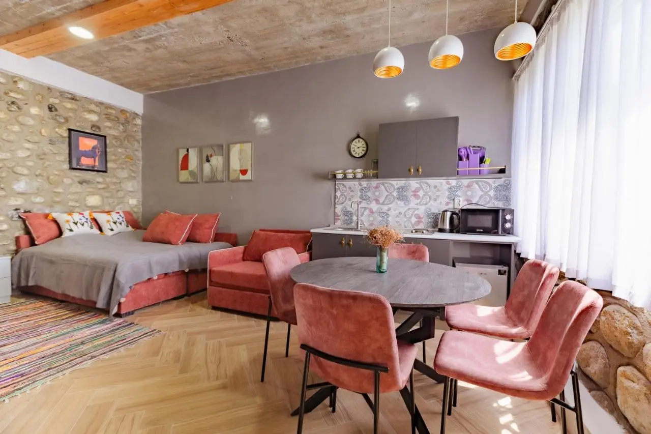 Guesthouse of Manoni Ratiani