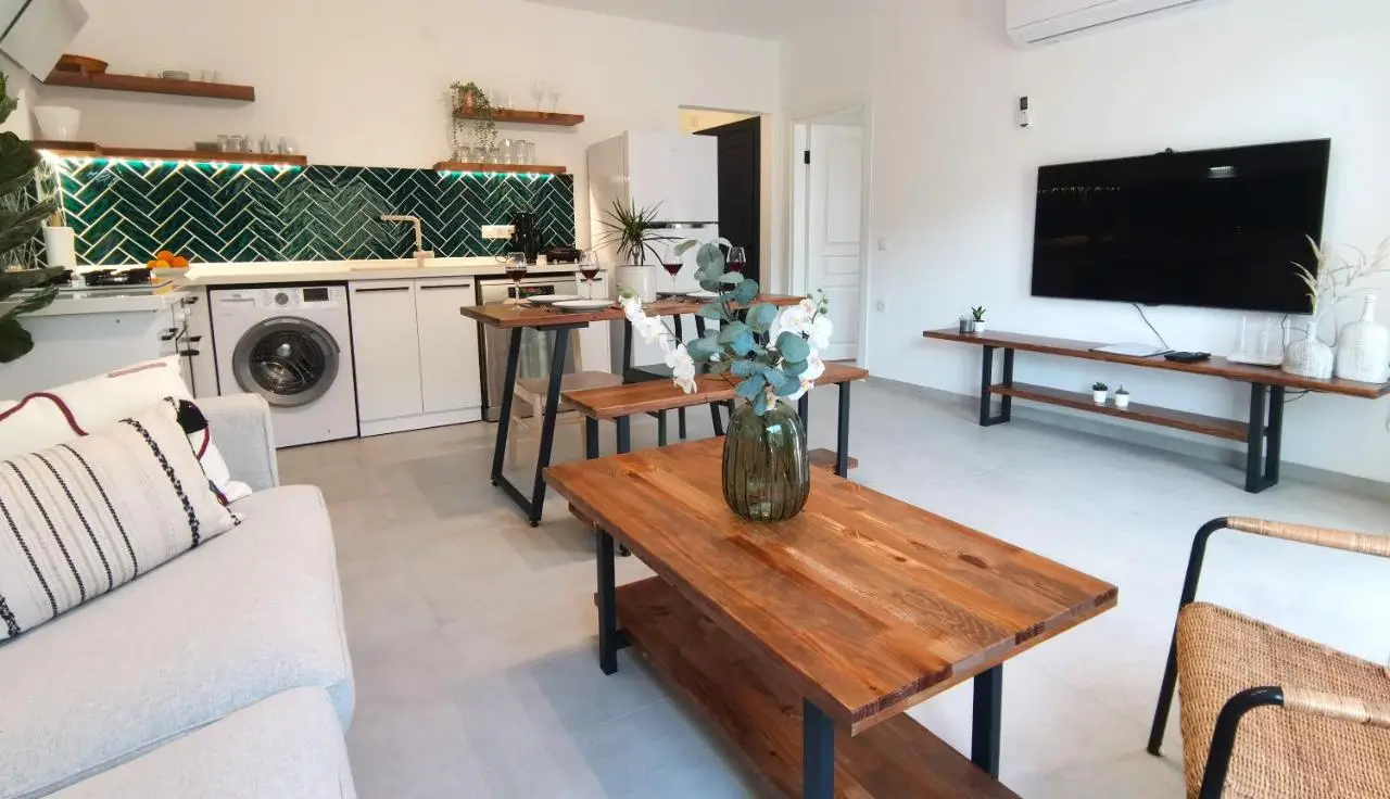 Guney Suites by Villa Safiya
