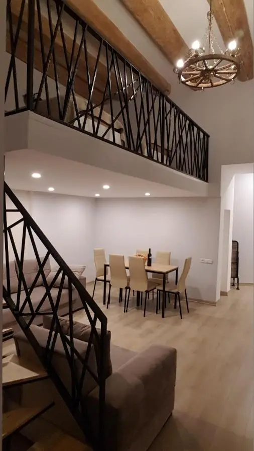 Kita's apartment