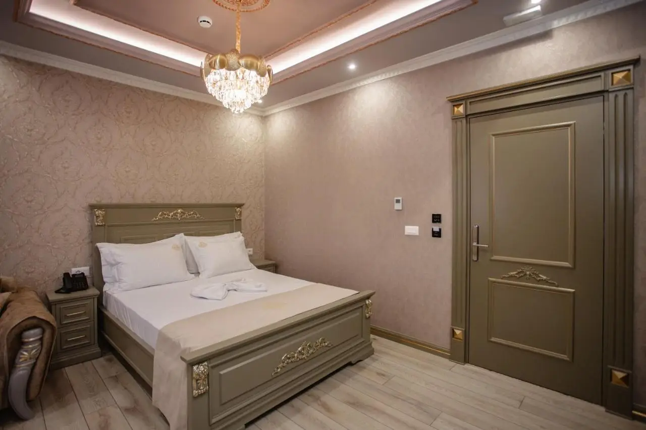 Ervini Boutique Hotel