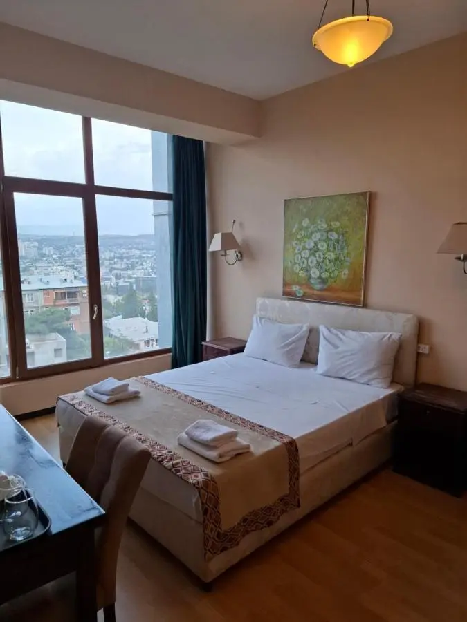 Boutique Hotel "Andza Tiflis"