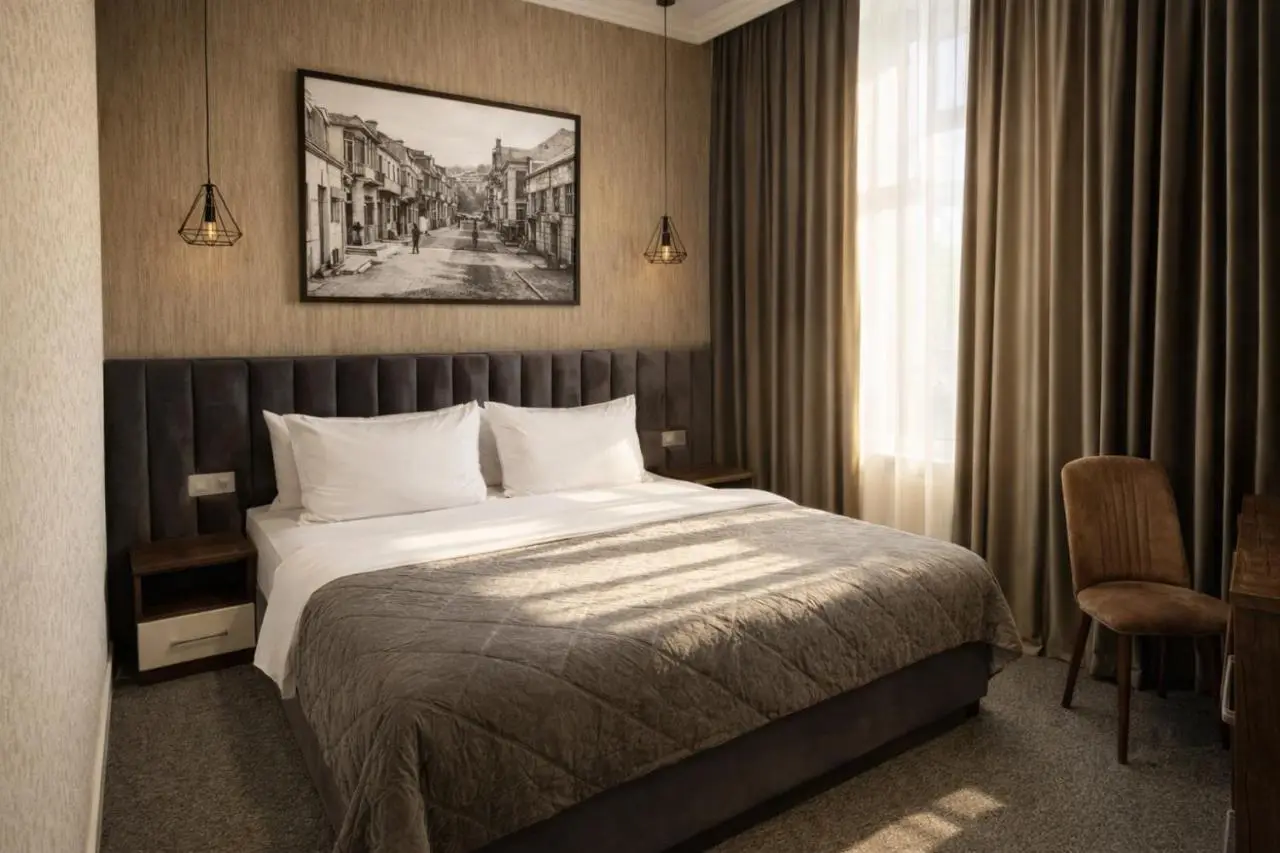 Moss Art Boutique Hotel