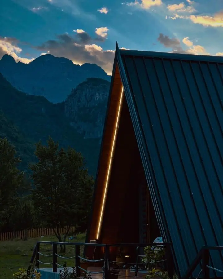 Bungaja Chalets