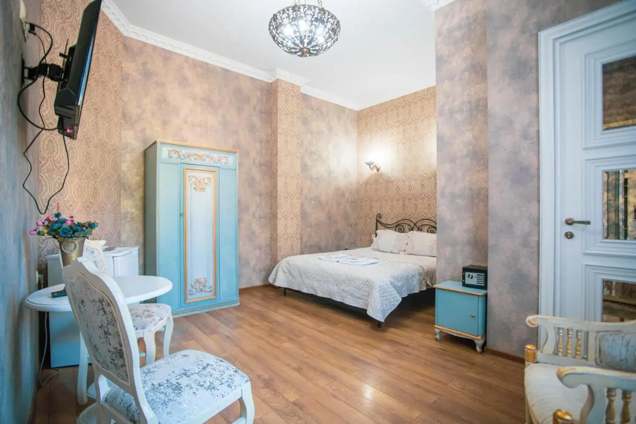 Borjomi Classic Hotel