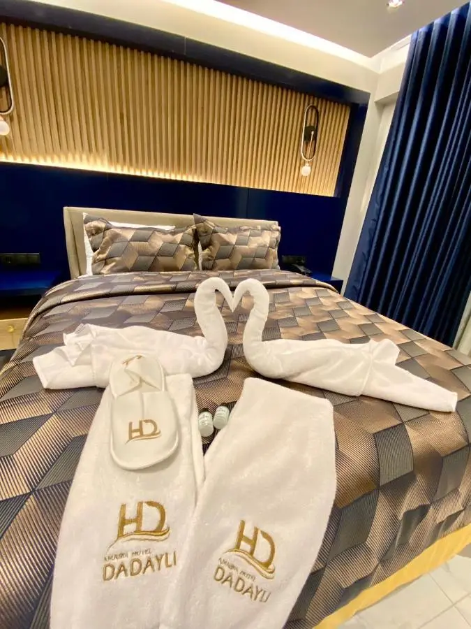 AMASRA DADAYLI HOTEL