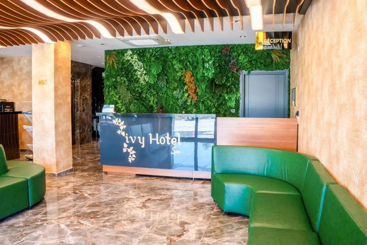ivy Hotel Spa Yalova