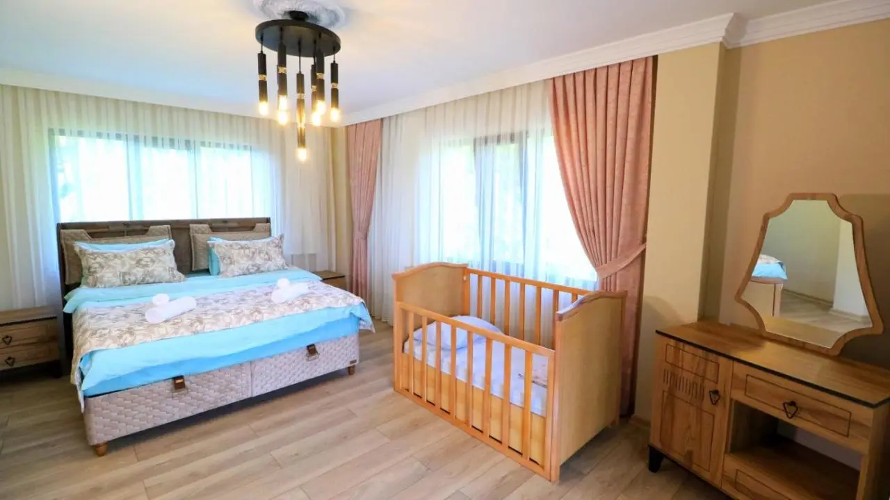 Luxury Nature Life Villa