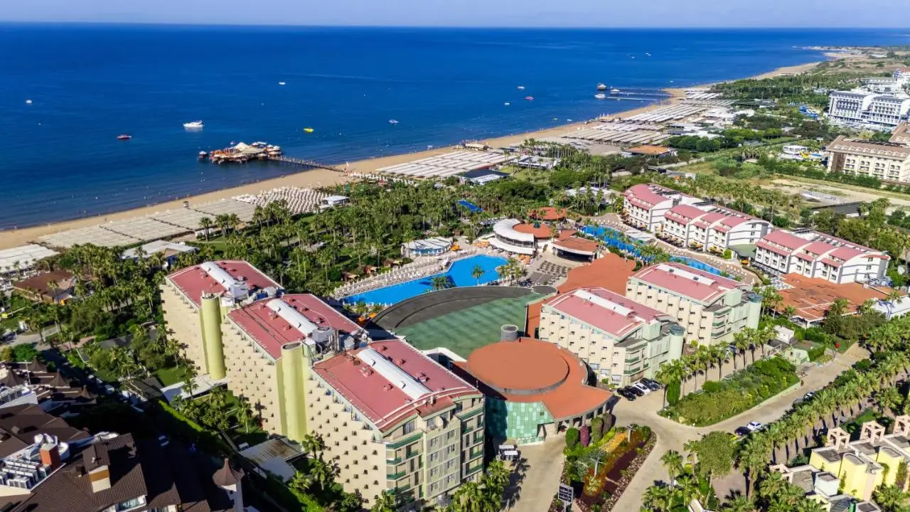 VONRESORT Golden Coast & Aqua - Kids Concept-Ultra All Inclusive