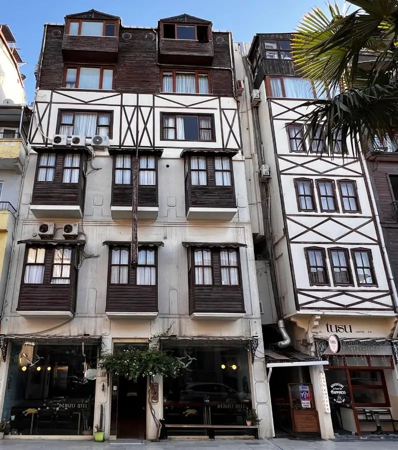 Denizci Hotel