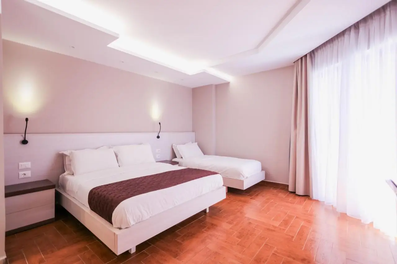 Hotel Apollon Sarande