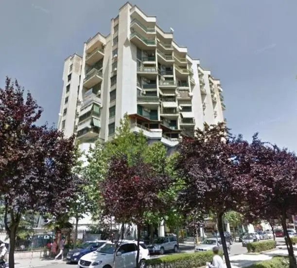 SUN TOWER-CENTER of TIRANA