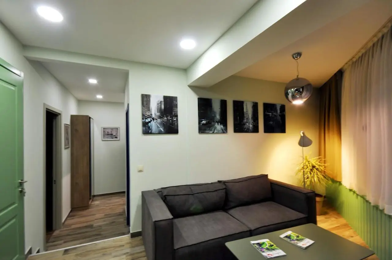 Modern Apartments