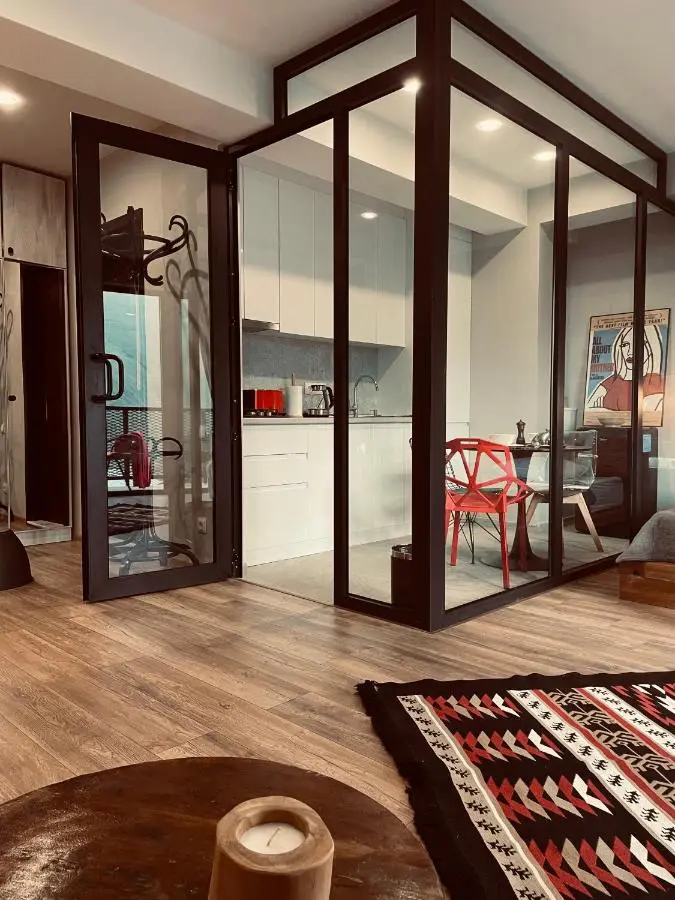 Kazbegi Luxury Apartment