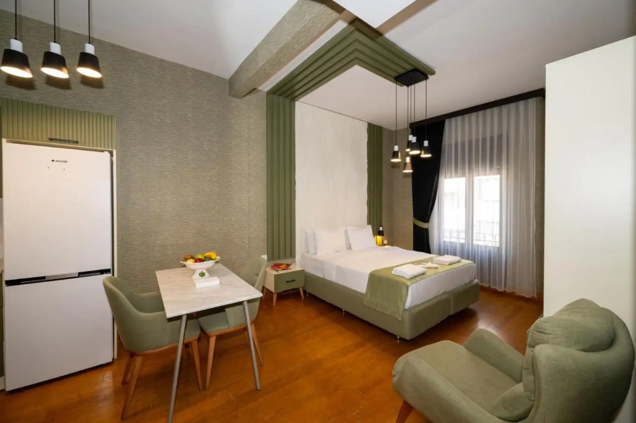 Monev Suites Hotel