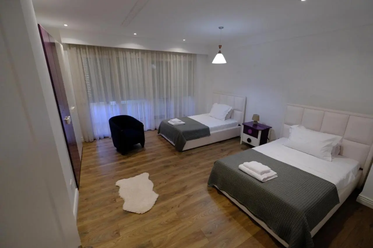 Bala apartment