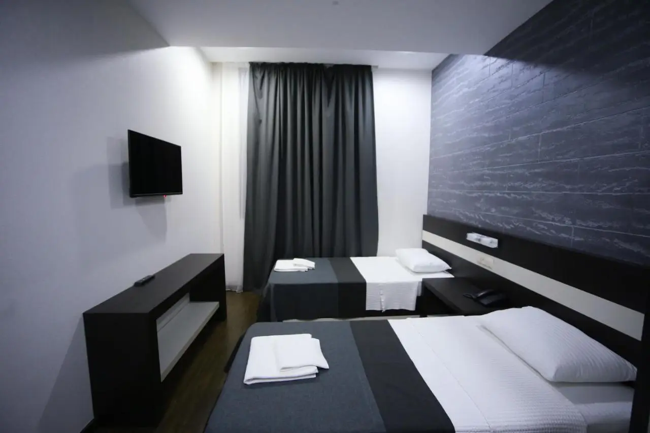 West Tower Hotel