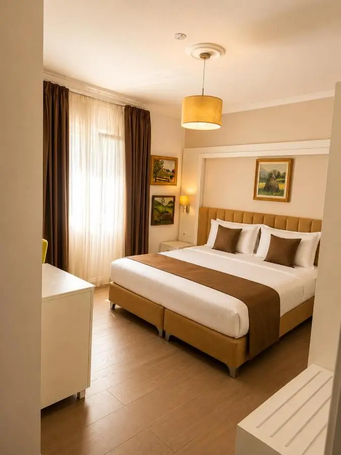 ART Hotel Tirana