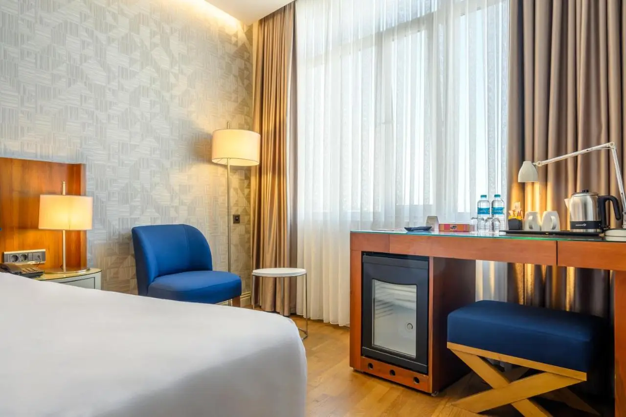 Four Points Flex by Sheraton Istanbul Taksim Square