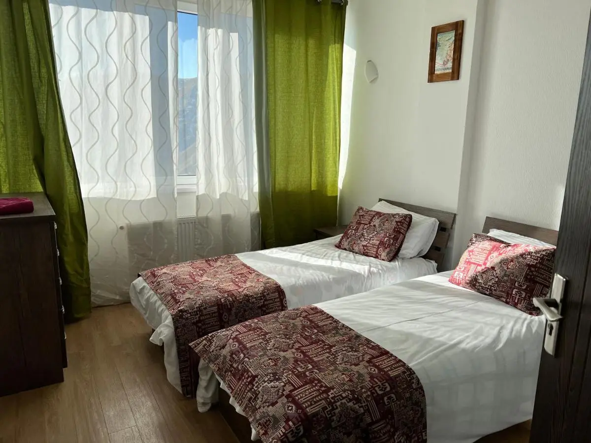 Mountain Cricket Chalets and Apartments Gudauri