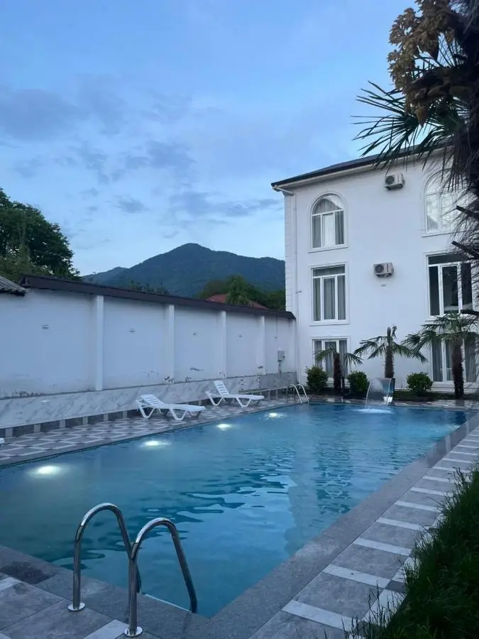 Gabala Palm Villa