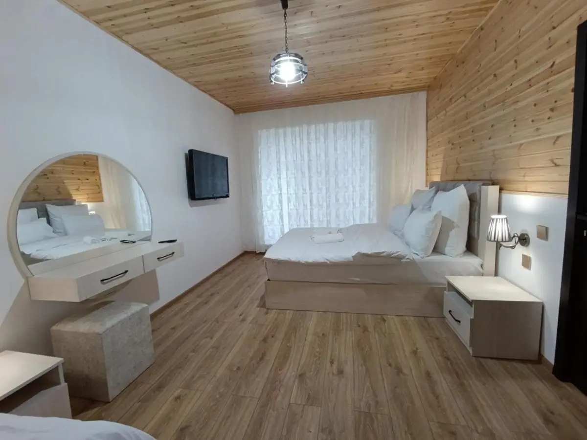 A Frame Houses