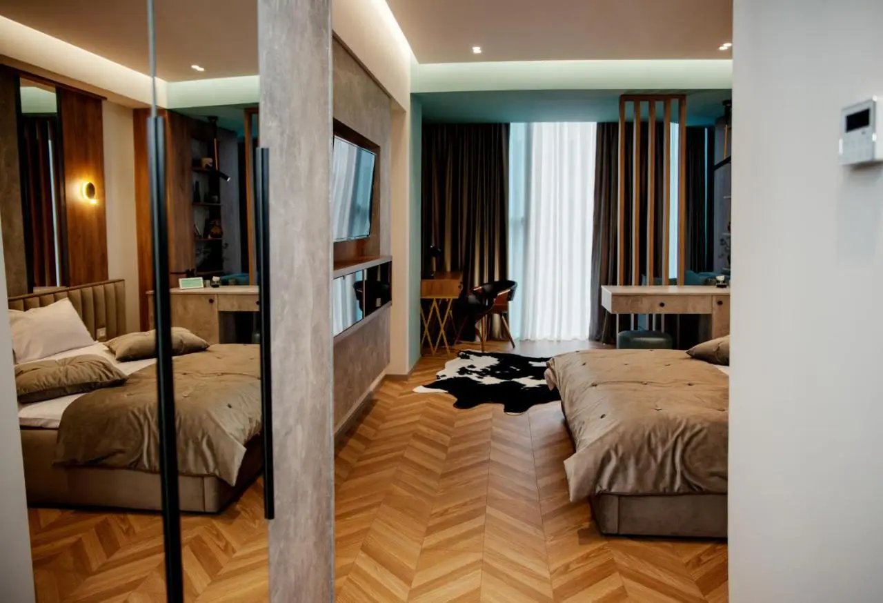 Centropolis Apartments
