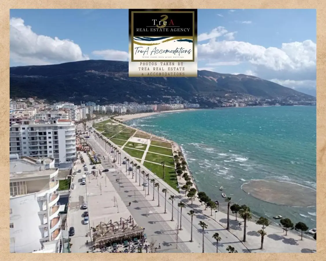 TreA Accomodations - Despacito Port Side