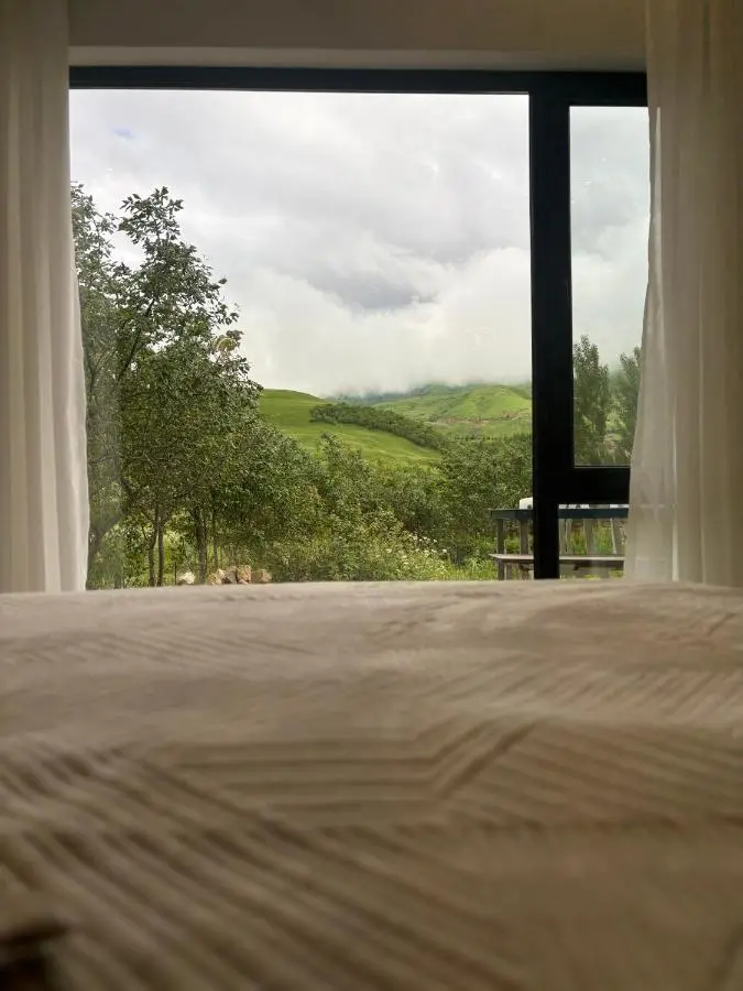 Shahdag Mountain Breeze