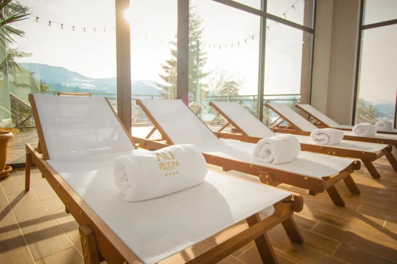 AuRoom Bakuriani Resort