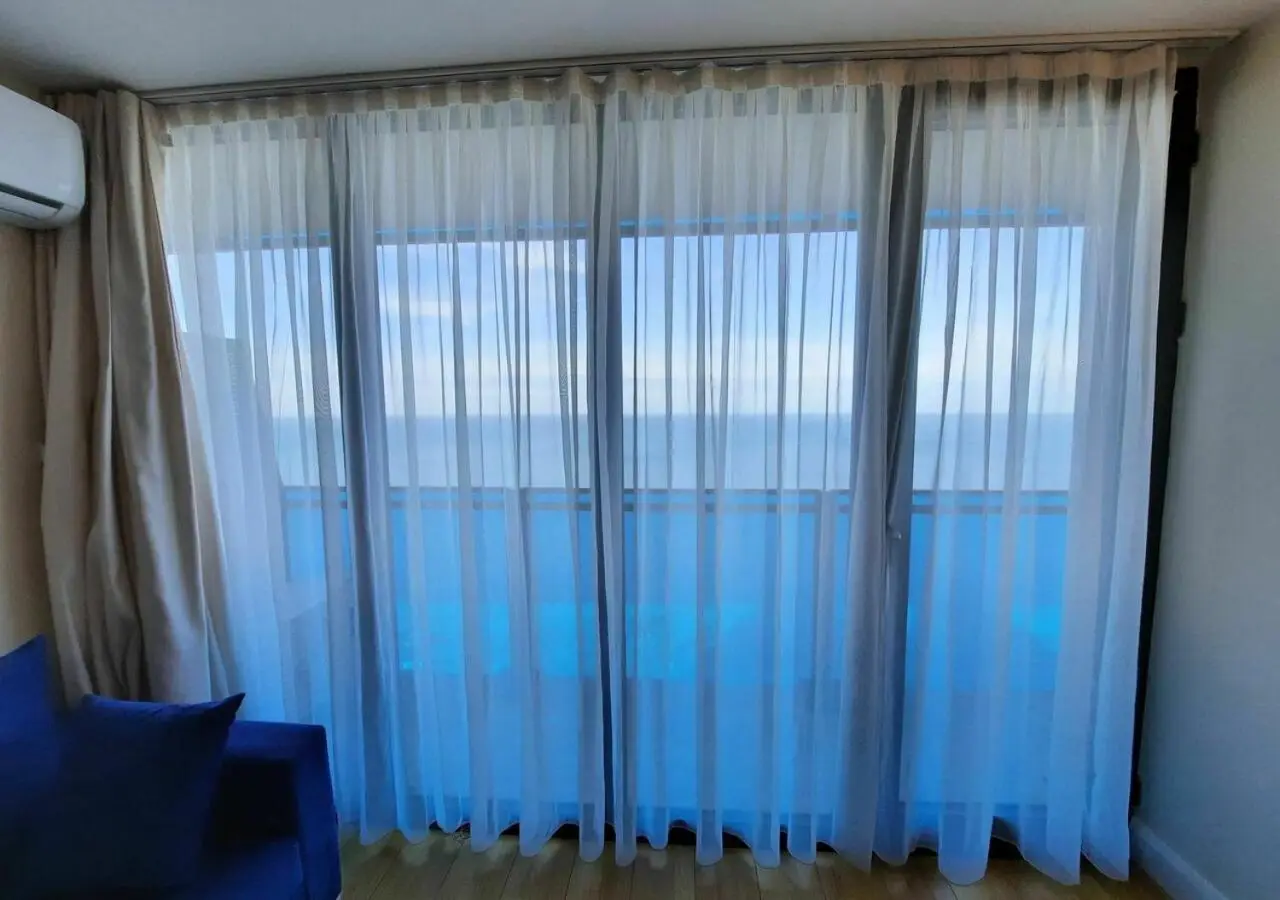 Aparthotel Orbi City sea view