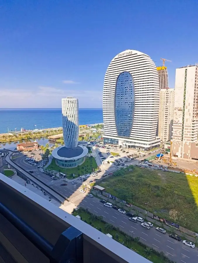 Orbi City D2 - Luxury Hotel - Sea View