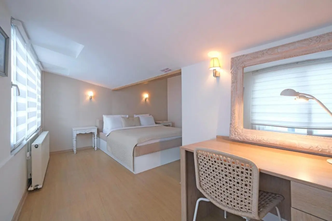 Cheya Taksim BNB Gumussuyu Istanbul City Center Comfort Residence