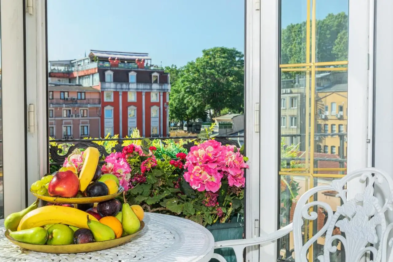 Hotel Ipek Palas