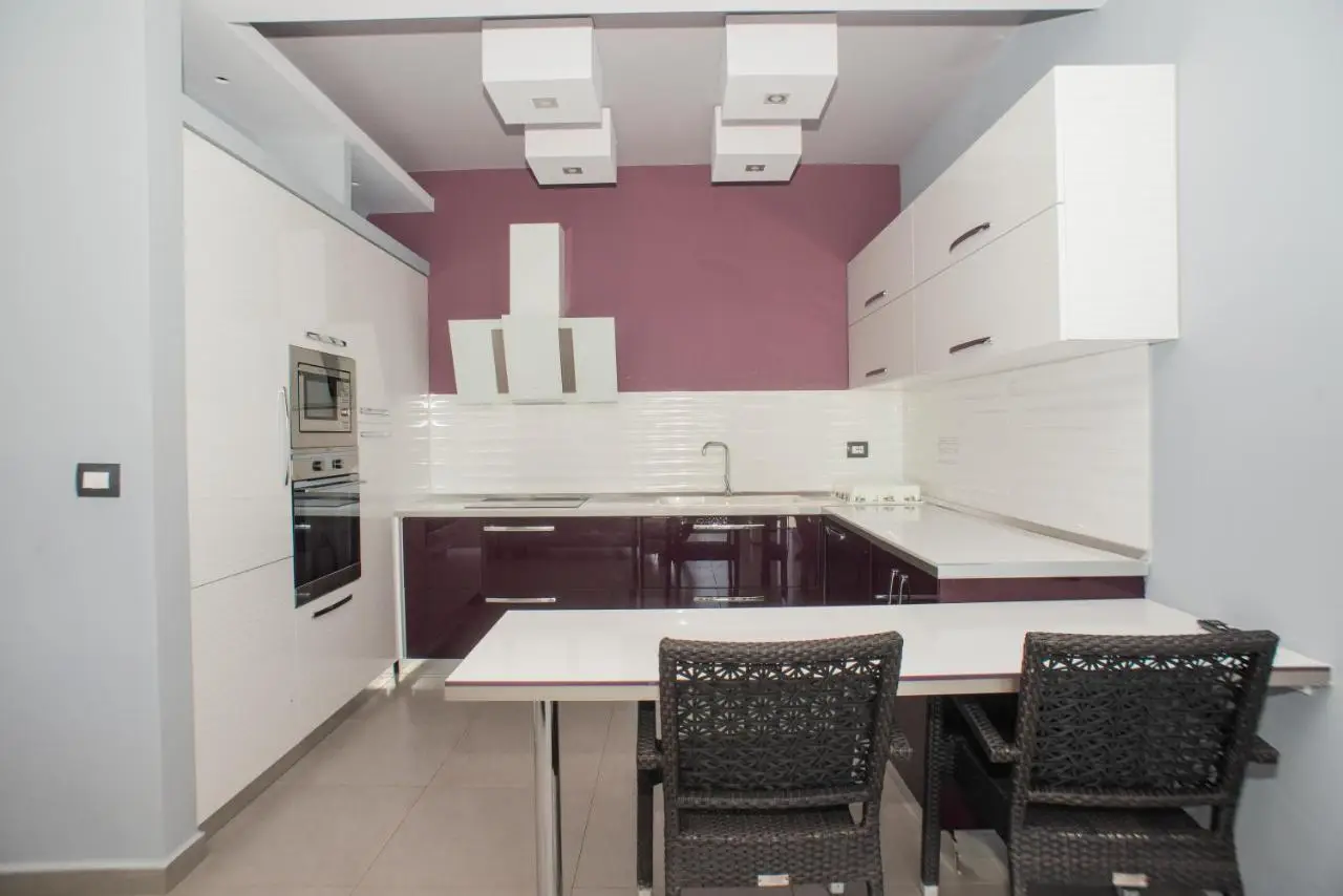 Residence Saranda International