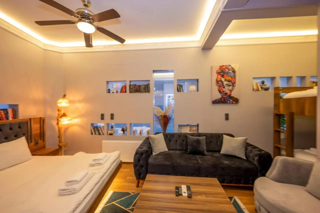 Dorne Suite Taksim Hotel