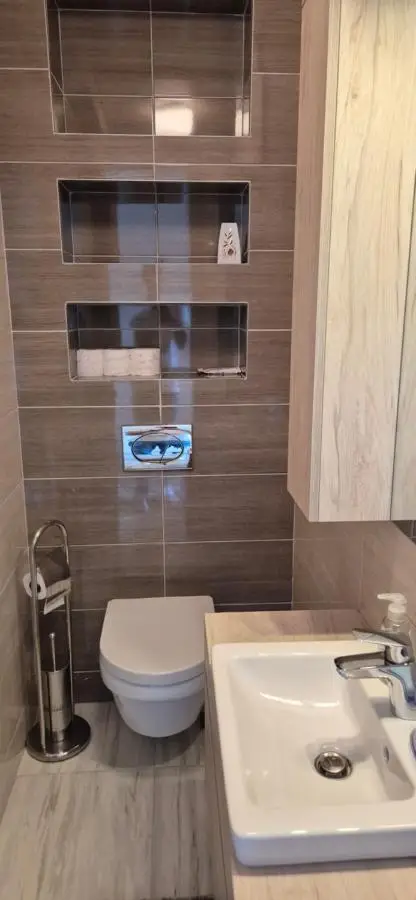 Skenderija Skyline Penthouse Sarajevo