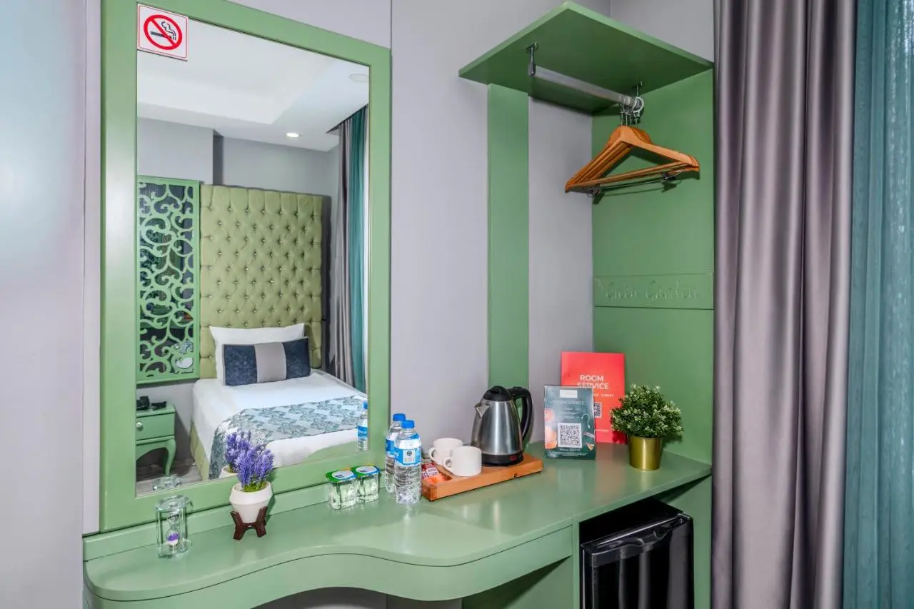 Green Garden Hotel - Bahçelievler