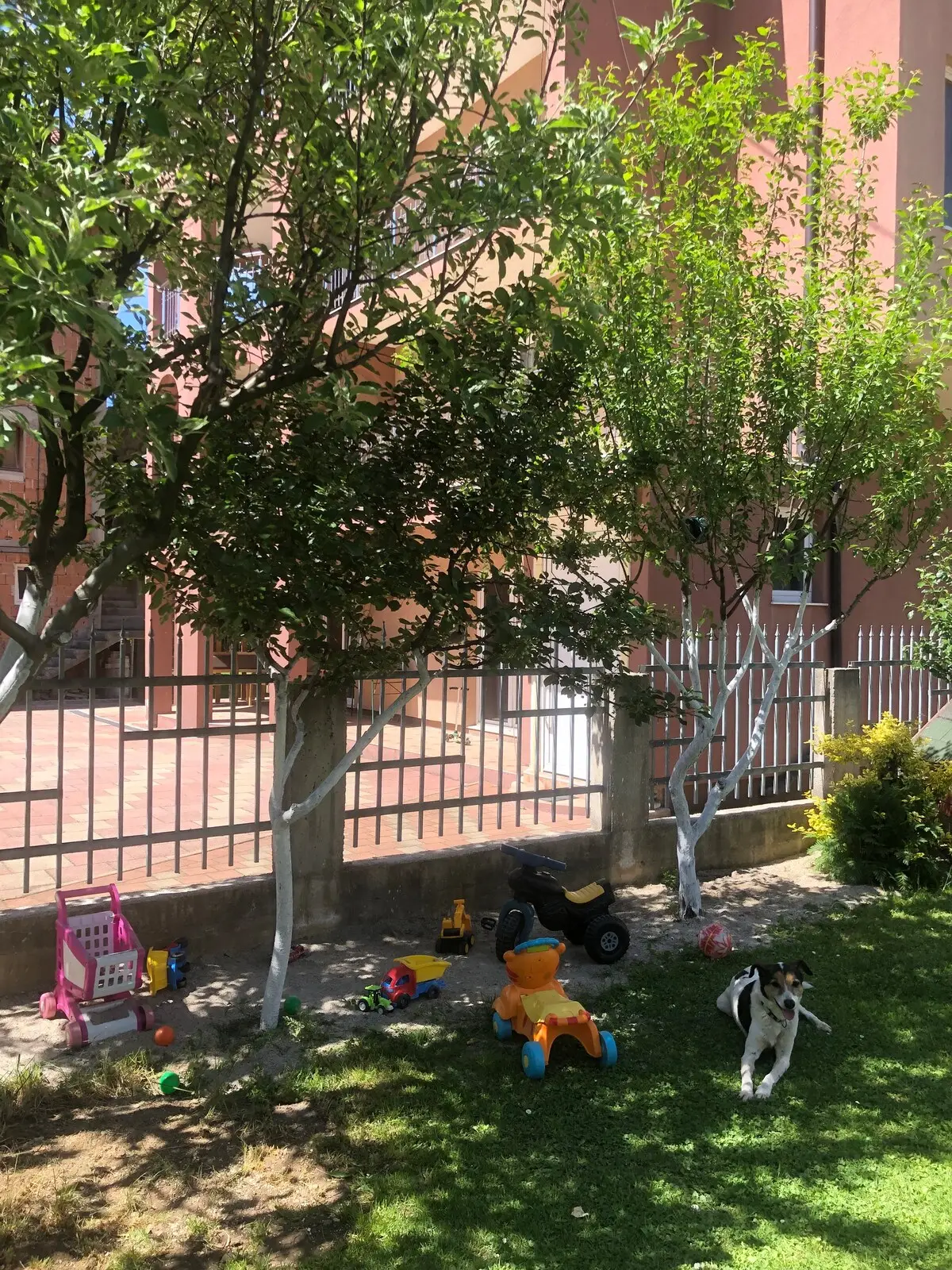 Room with private balcony, WI-Fi &parking