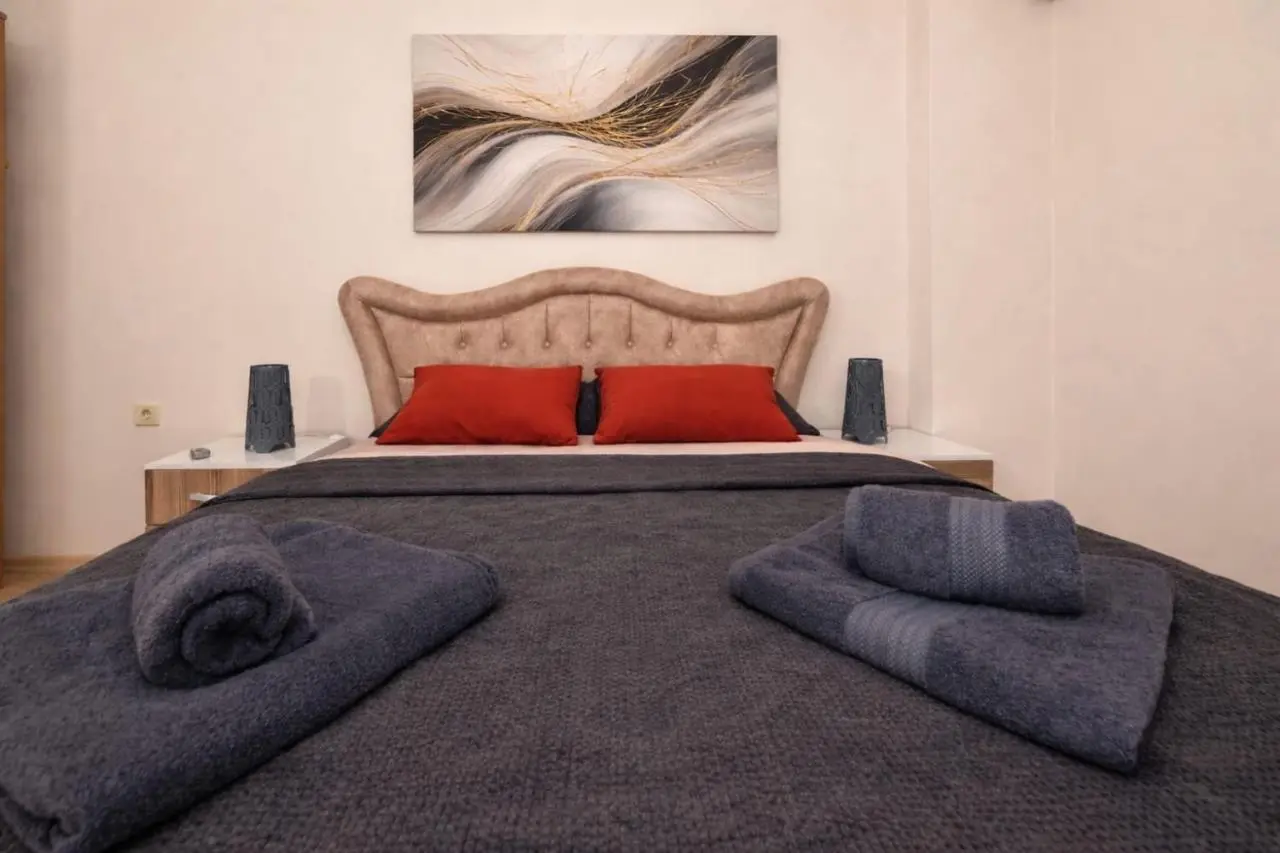 Armoni Osmanbey apartman