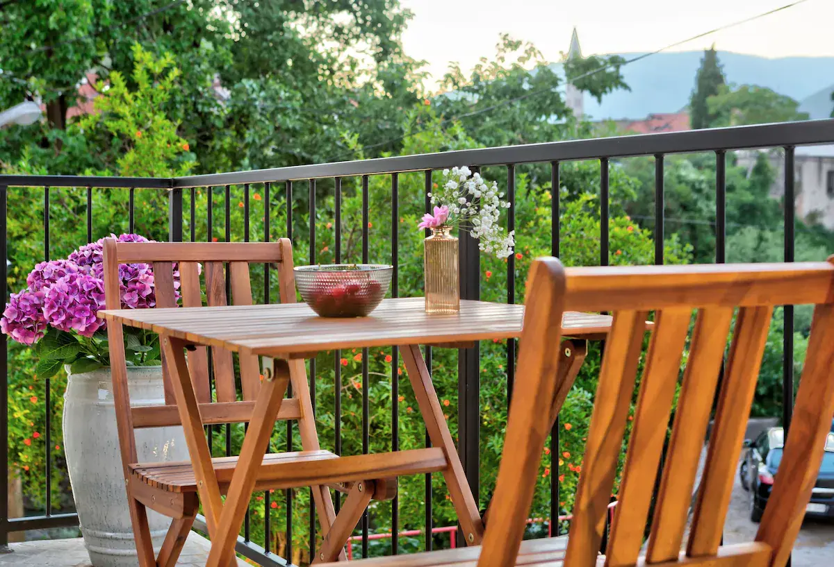 Central boutique room with amazing river view