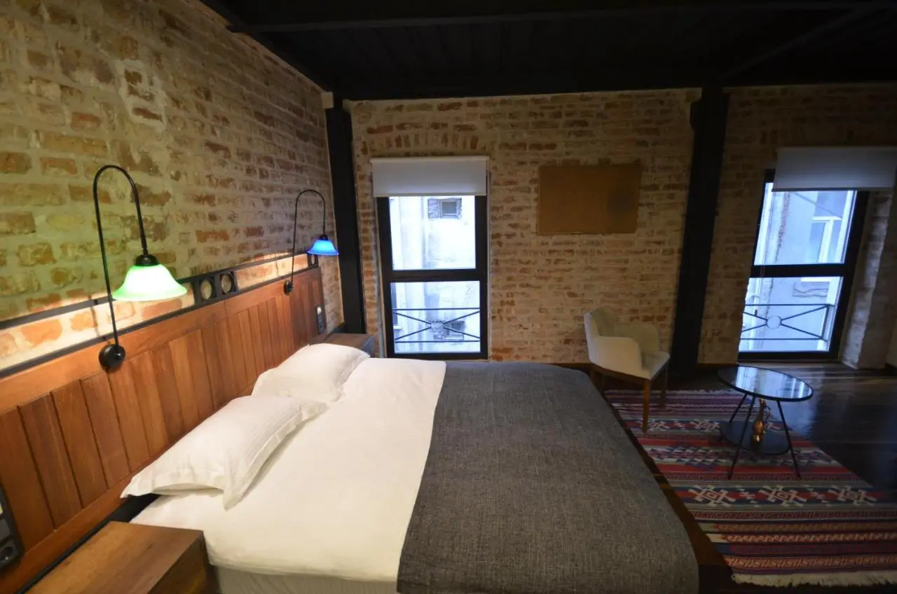 Ünver Galata Apart