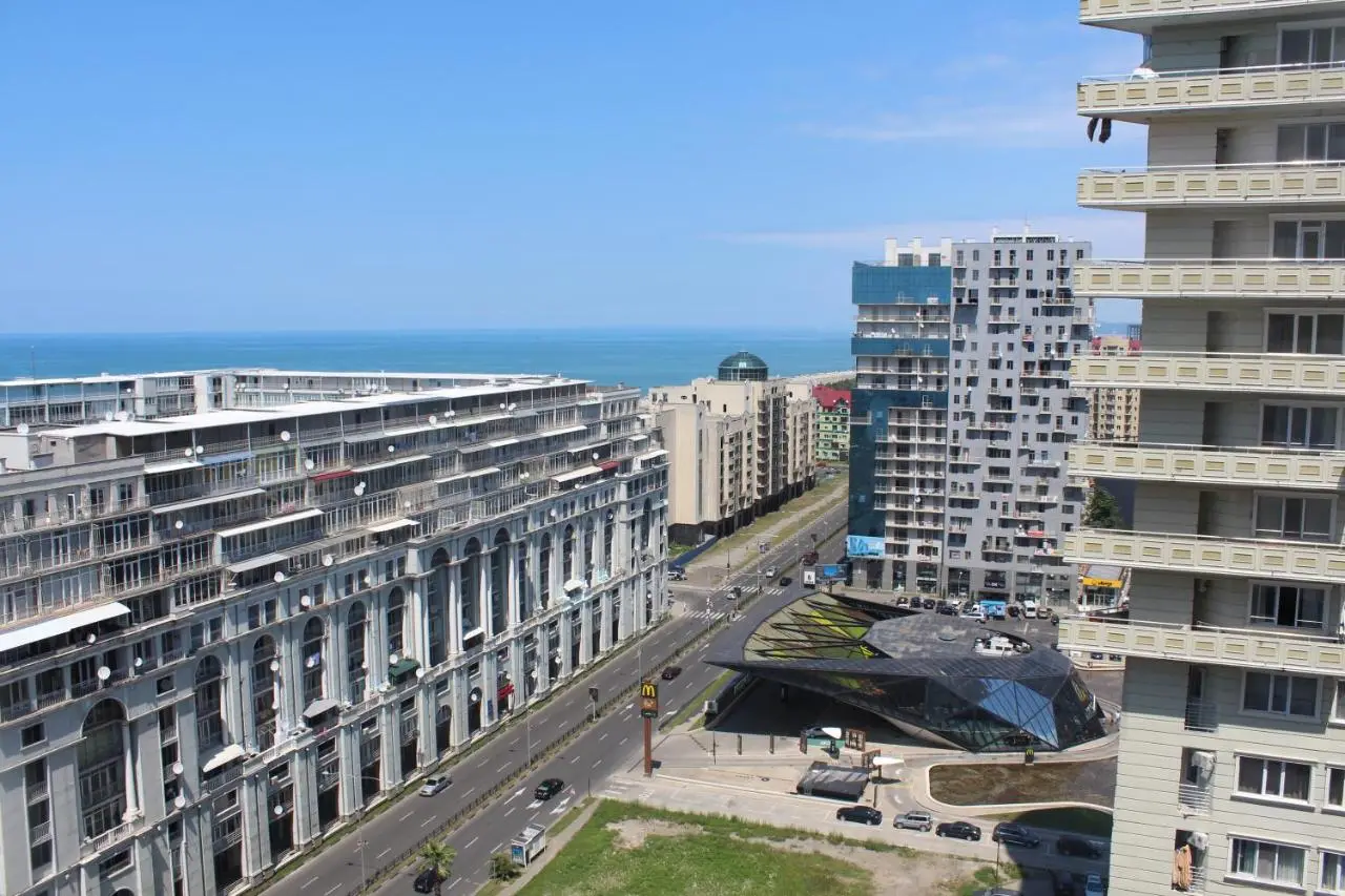 Gorgiladze Seaside Apartment