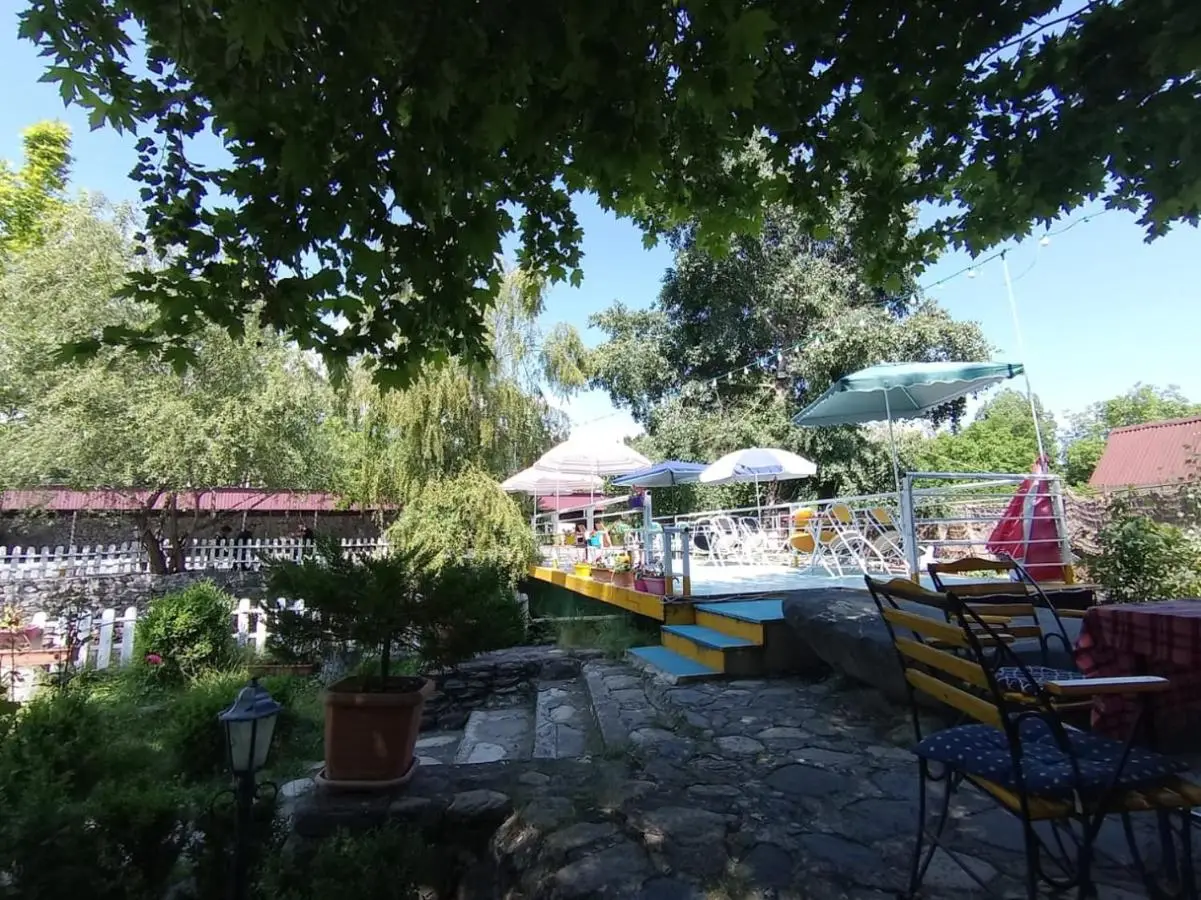 Gabala Semerana Hotel Cottage